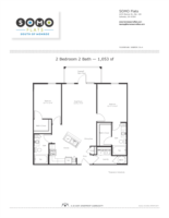 Juniper 3 floor plan